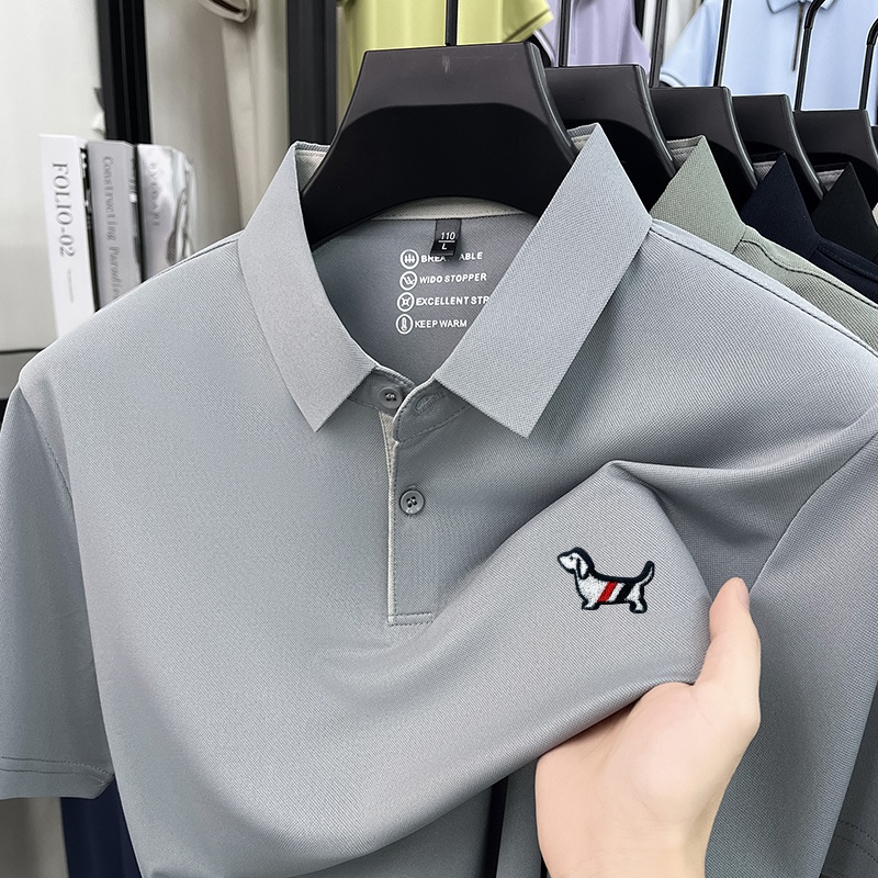 Polo Shirt Pique - قميص بولو رجالي بأكمام قصيرة من