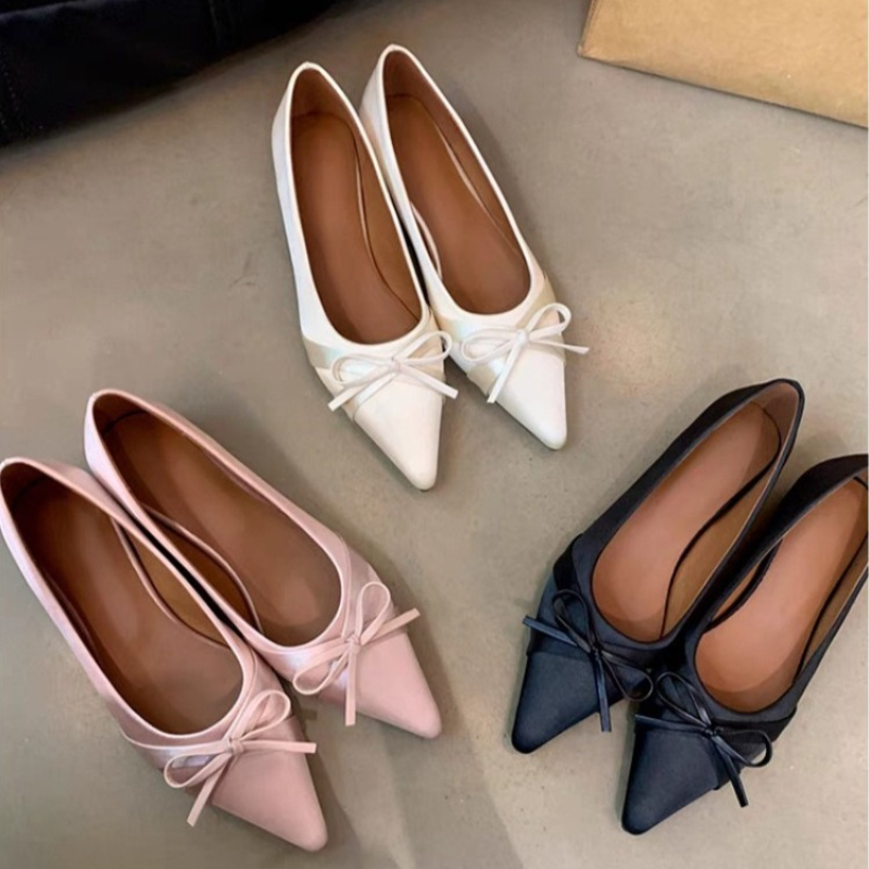 Espadrille Slip On - صنادل نسائية صيفية جديدة بتصميم أنيق