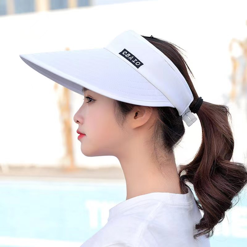 قبعة شمسية نسائية جديدة لصيف 2 - مراجعة Packable Hat Nylon وسعره