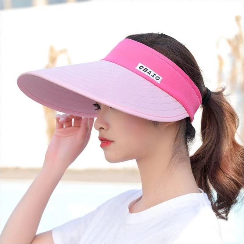 قبعة شمسية نسائية جديدة لصيف 2 - مراجعة Packable Hat Nylon وسعره