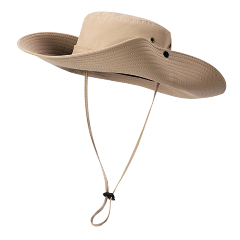 قبعة صياد السمك الخارجية قابلة - مراجعة Packable Hat Nylon وسعره