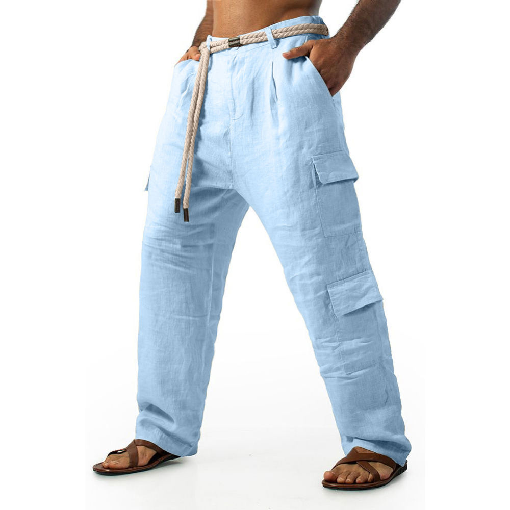 شورت كارجو رجالي كاجوال من الق - مراجعة Shorts Chino Slim وسعره