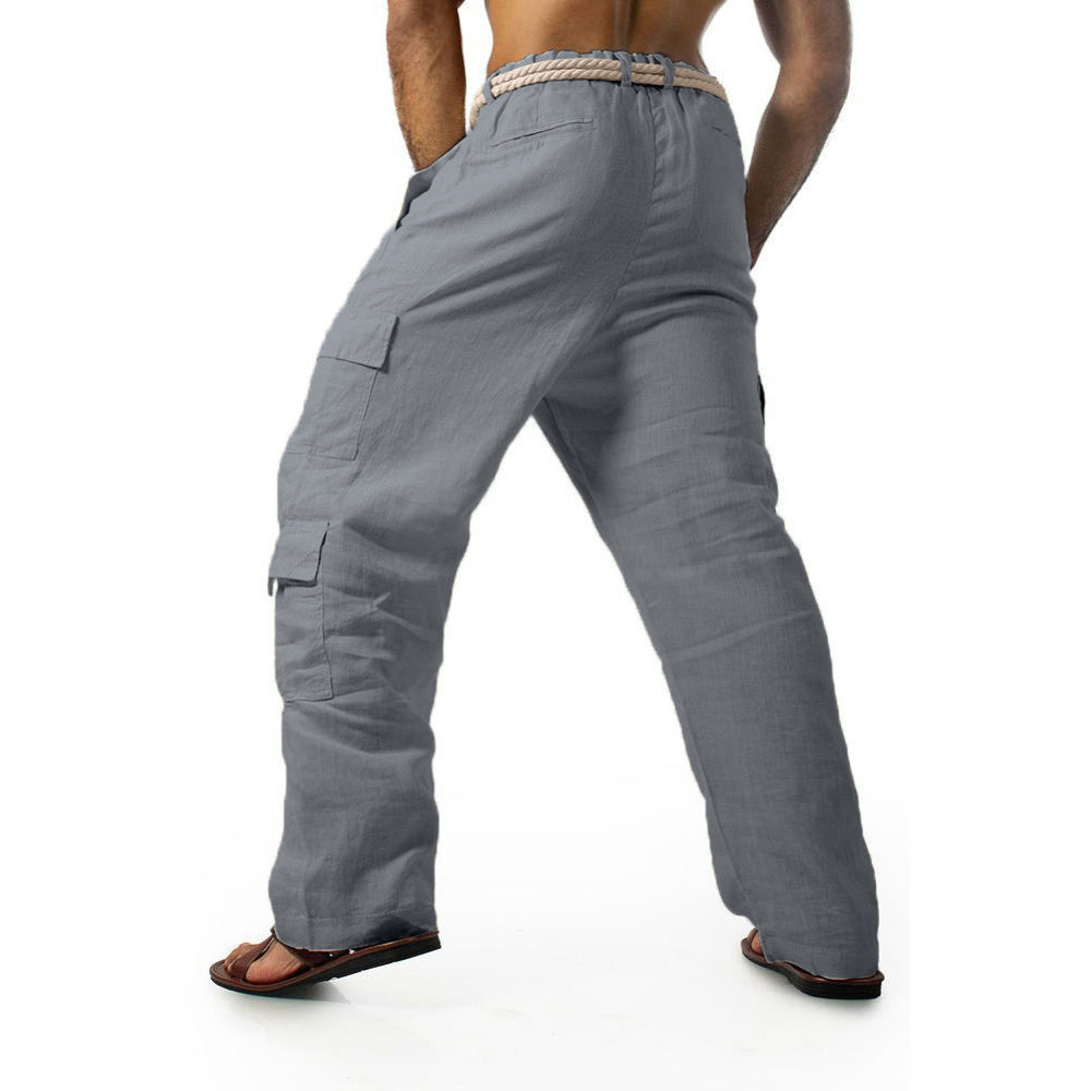 شورت كارجو رجالي كاجوال من الق - مراجعة Shorts Chino Slim وسعره