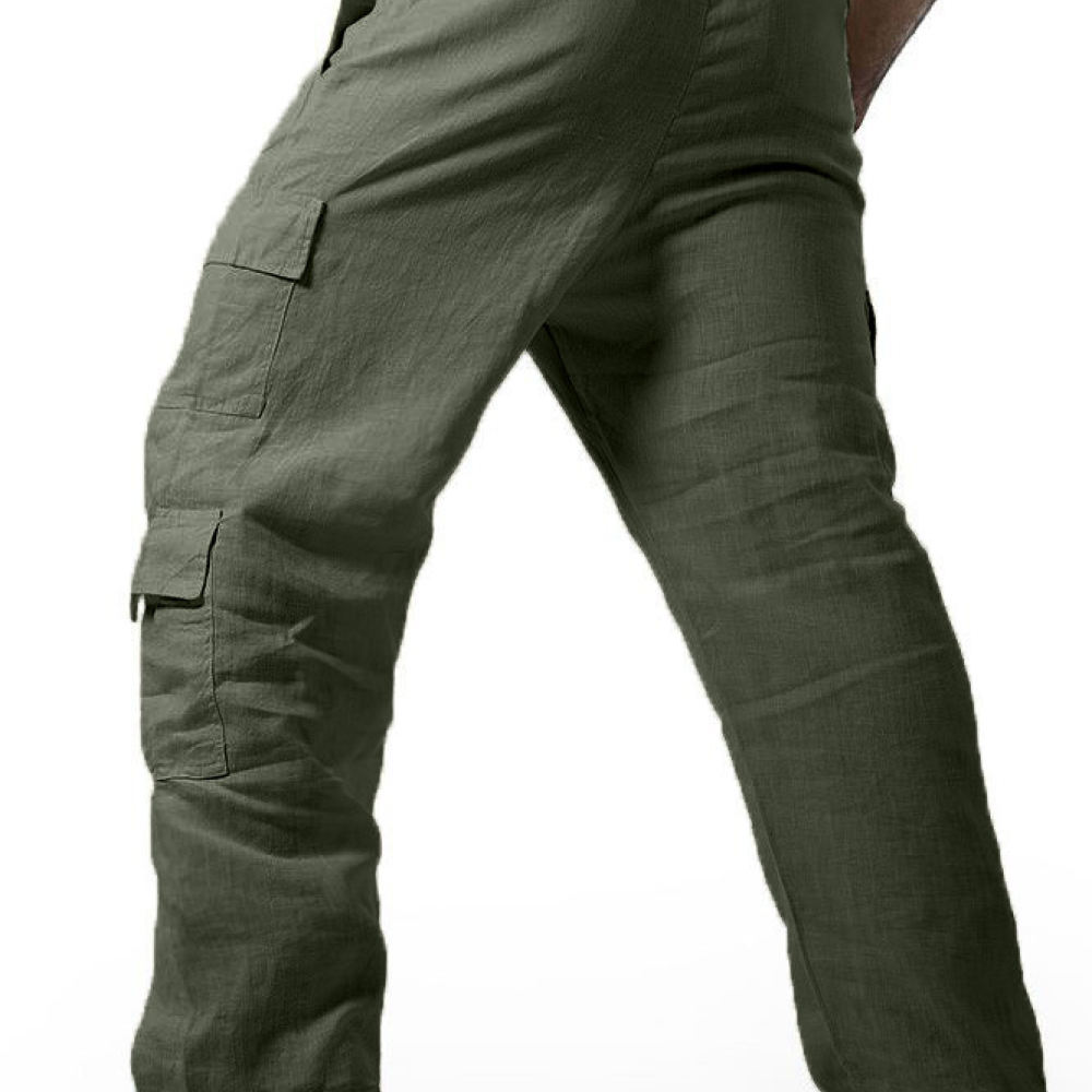 شورت كارجو رجالي كاجوال من الق - مراجعة Shorts Chino Slim وسعره