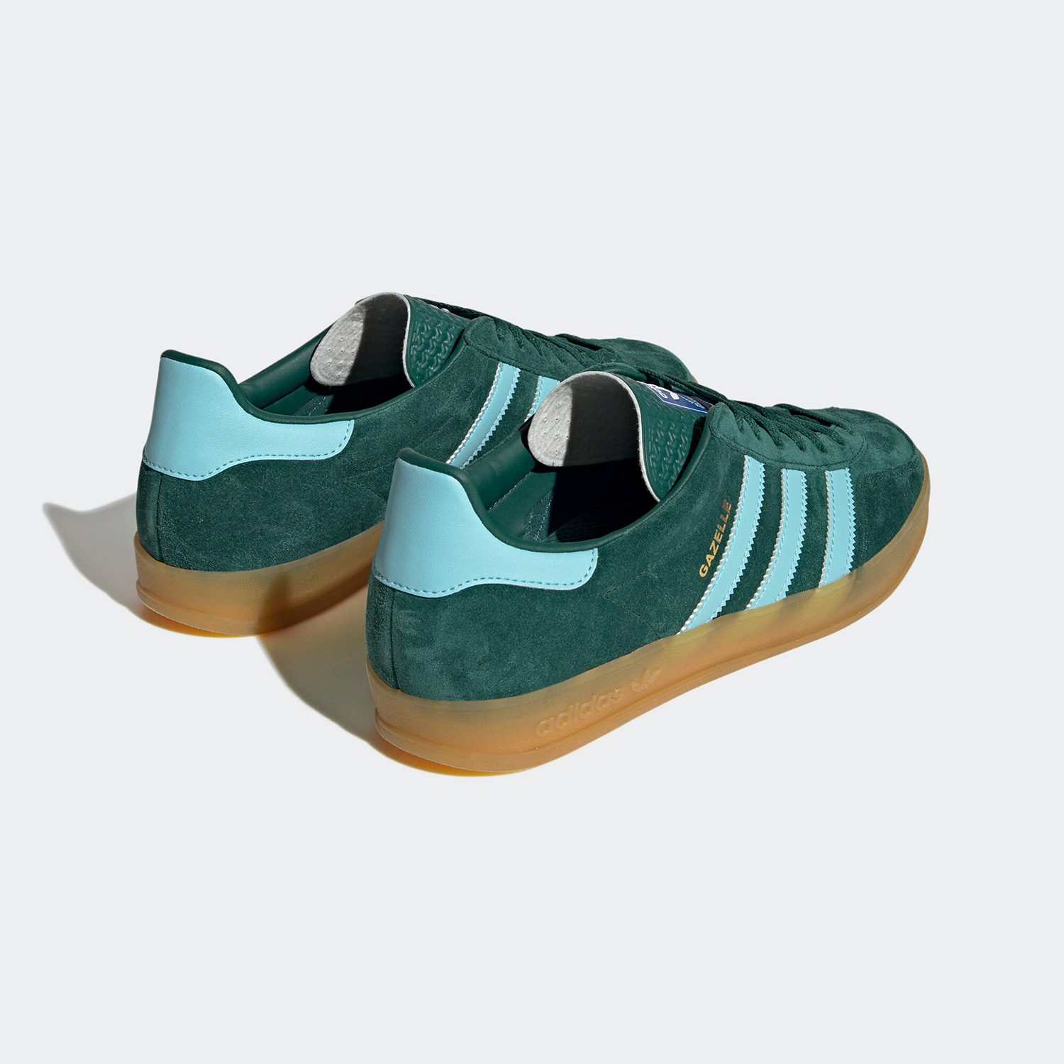 أحذية أديداس الأصلية GAZELLE I - مراجعة Adidas Shoes Gazelle وسعره