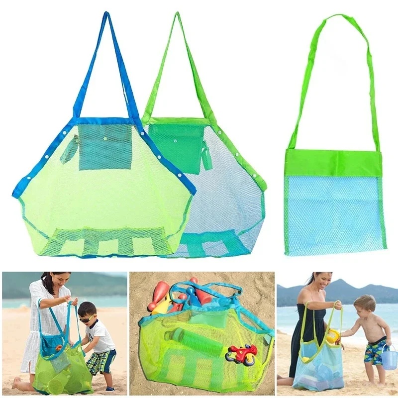 1/3 قطع حقيبة شاطئ محمولة مضاد - مراجعة Beach Towel Large وسعره