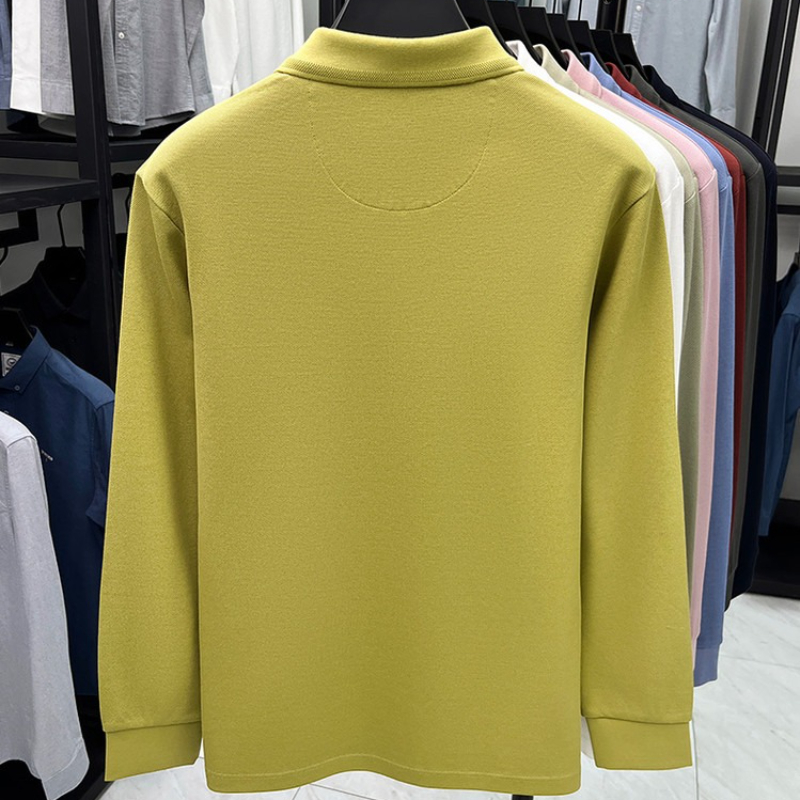 قماش بيكيه من القطن طويل التيل - مراجعة Polo Shirt Pique وسعره