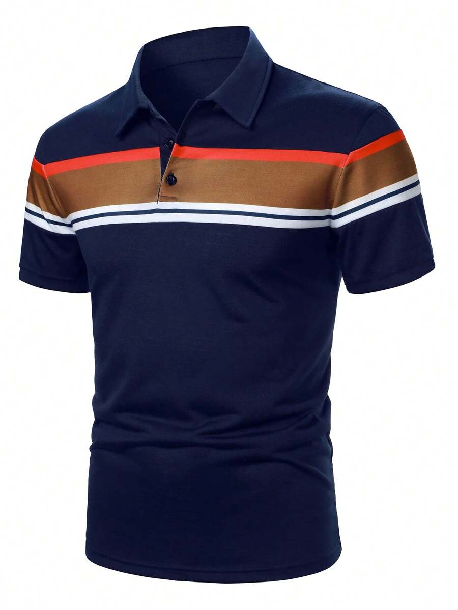 قميص كالفورنيس الرجالي ذو الأك - مراجعة Polo Shirt Pique وسعره