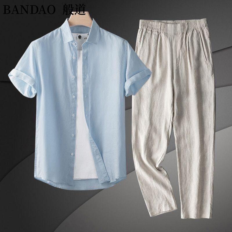 صيف جديد موضة الاتجاه مريحة تن - مراجعة Short Linen Drawstring وسعره