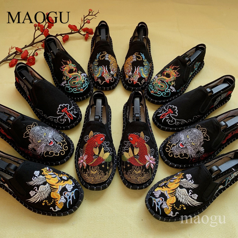 أحذية سهلة الارتداء بتطريز على - مراجعة Espadrille Slip On وسعره