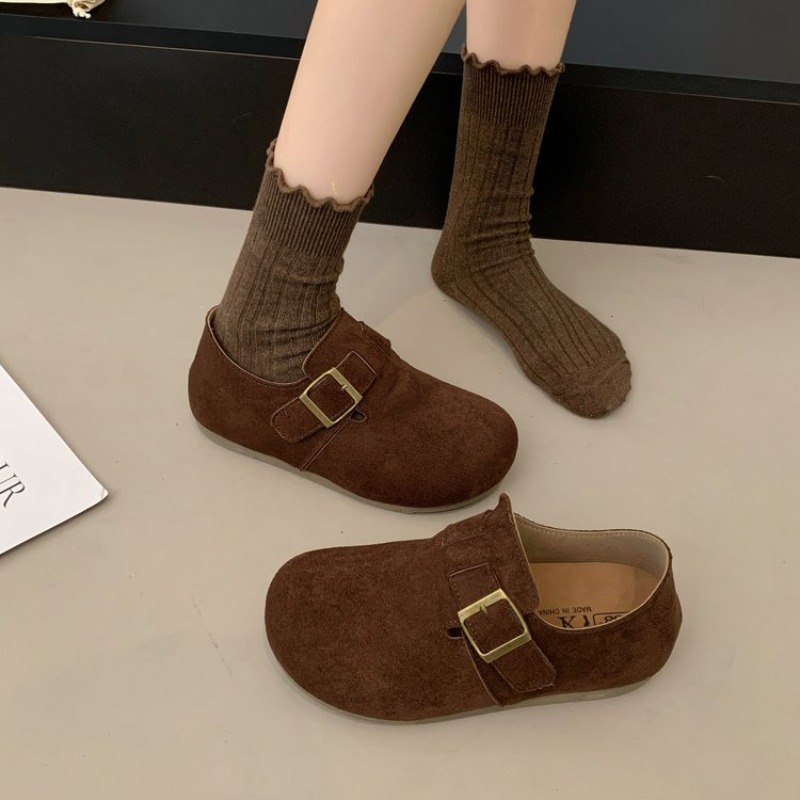 أحذية نسائية من الجلد المدبوغ  - مراجعة Espadrille Slip On وسعره