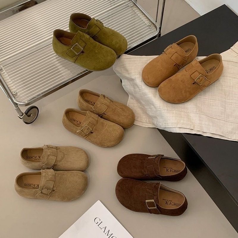 أحذية نسائية من الجلد المدبوغ  - مراجعة Espadrille Slip On وسعره